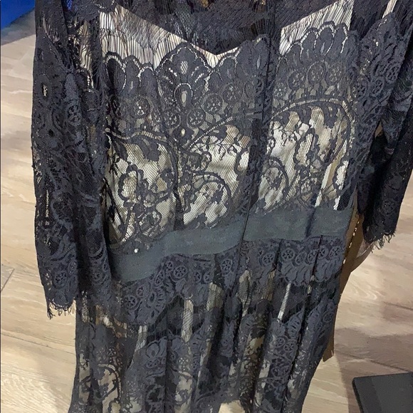 EUC🐛Jamie Lace Dress - Picture 5 of 5
